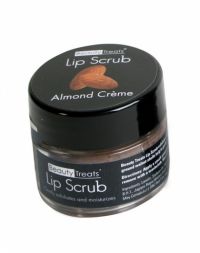 Beauty Treats Lip Scrub Almond Creme