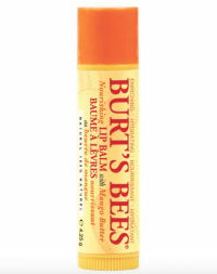 Burt's Bees Moisturizing Lip Balm Mango