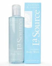 Crabtree and Evelyn La Source Relaxing Body Wash