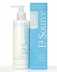 Crabtree and Evelyn La Source Relaxing Body Lotion 