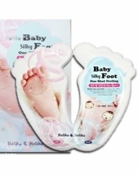 Holika Holika Baby Silky Foot One Shot Peeling 