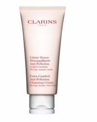 Clarins Extra-Comfort Anti-Pollution Cleansing Cream 