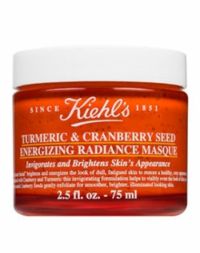 Kiehl's Turmeric Cranberry Seed Energizing Radiance Masque 
