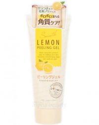Daiso Peeling Gel Lemon
