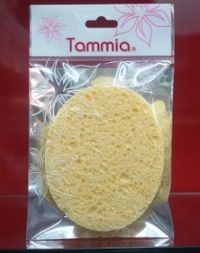 Tammia Sponge Brush Oval 