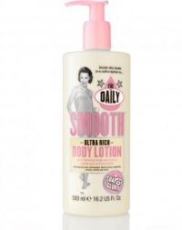 Soap & Glory ULTRA RICH BODY LOTION THE DAILY SMOOTH™ BODY LOTION