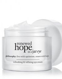 Philosophy Renewed Hope In A Jar Eye Refreshing &amp; Refining Eye Cream