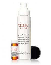 Philosophy Time In a Bottle Daily Age Defying Serum