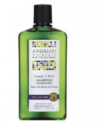 Andalou Naturals Lavender &amp; Biotin Full Volume Shampoo 