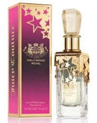 Juicy Couture  HOLLYWOOD ROYAL EDT 