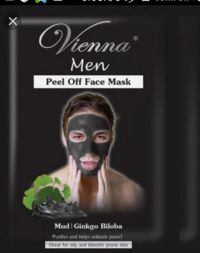 Vienna Peel Off Mask for Men 