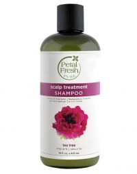 PETAL FRESH ORGANICS Tea Tree Scalp Treatment Shampoo 