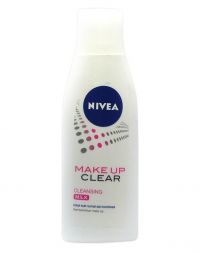 NIVEA Makeup Clear Cleansing Milk 