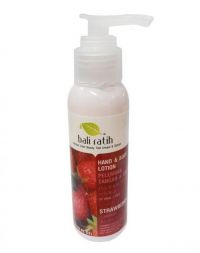 Bali Ratih Hand and Body Lotion Strawberry