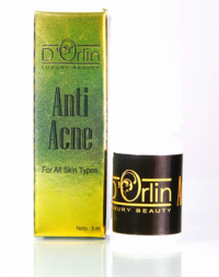 D'Orlin Cosmetics Liquid Anti Acne 