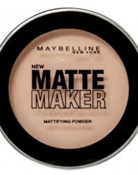 Maybelline Matte Maker Mattifying Powder 