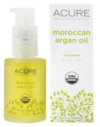 Acure Moroccan Argan Oil 