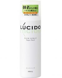 Lucido-L Lucido Hair Spray Super Hard 