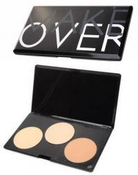 Make Over Perfect Cover Two Way Cake Palette 