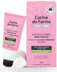 Corine de Farme Radiant and Anti-Tiredness Eye Care 