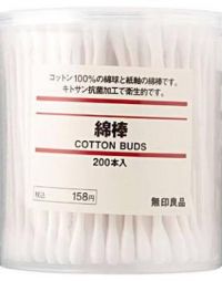 Muji Cotton Buds 