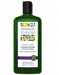 Andalou Naturals Lavender & Biotin Full Volume Conditioner 