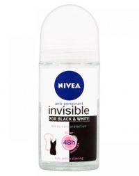 NIVEA Black & White Invisible Fresh