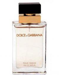 Dolce & Gabbana Pour Femme Vanilla, Sandalwood, Citrus, Jasmine, Orange Blossom, Heliotrope, Guimauve Marshmallow, Neroli, Rasp