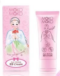 Moko moko Fair Melody BB Cream Natural