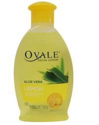 Ovale Facial Lotion Lemon