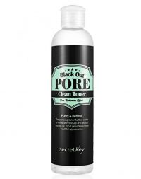 Secret Key Blackout Pore Toner 