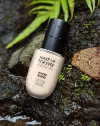 Make Up For Ever Water Blend Face & Body Foundation Y325 / Flesh