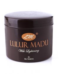 LM Traditional Cosmetic Lulur Madu with Lightening 