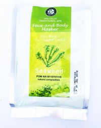 Bali Alus Face and Body Mask Seaweed