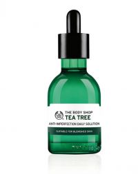 The Body Shop Tea Tree Daily Solution 