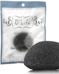 Olife konjac sponge charcoal