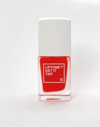 Tony Moly liptone get in tint All night red