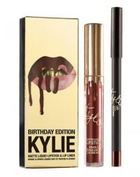 Kylie Cosmetics Kylie Lip Kit - Birthday Edition Leo