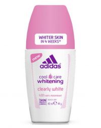 Adidas Cool & Care Whitening Clearly White