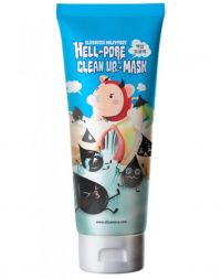 Elizavecca Hell-pore Clean Up Mask 