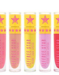 Jeffree Star Velour Liquid Lipstick Summer Edition Bundle Liquid Lipstick