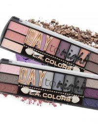 L.A. Colors DAY TO NIGHT EYESHADOW DAWN