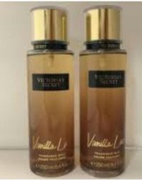 Victoria's Secret Victorias secret vanilla body spray and most Vanilla