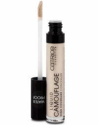 Catrice Liquid Camouflage High Coverage Concealer 010 Porcelain