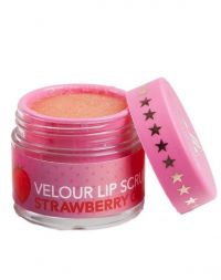 Jeffree Star Velour Lip Scrub Strawberry Gum