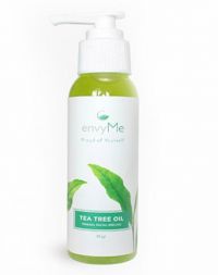 Envyme Cosmetics Mineral Peeling Gel with Tea Tree Oil 