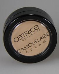 Catrice Concealer Ultimate Camouflage Cream 020 Light Beige