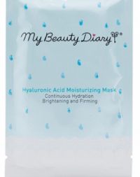 My Beauty Diary Hyaluronic Acid Moisturizing Mask 