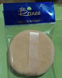 Ranee Cosmetics Powder sponge Beige