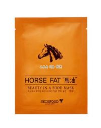 SKINFOOD Beauty In A Food Mask Sheet Horse Fat